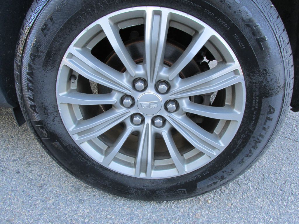 2017 Cadillac XT5 Image 9