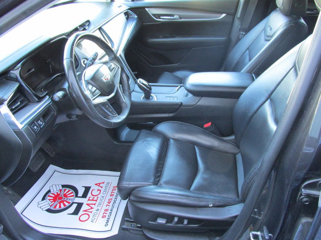 2017 Cadillac XT5 Image 10