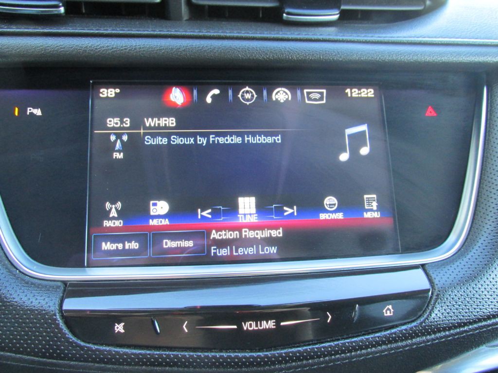 2017 Cadillac XT5 Image 14