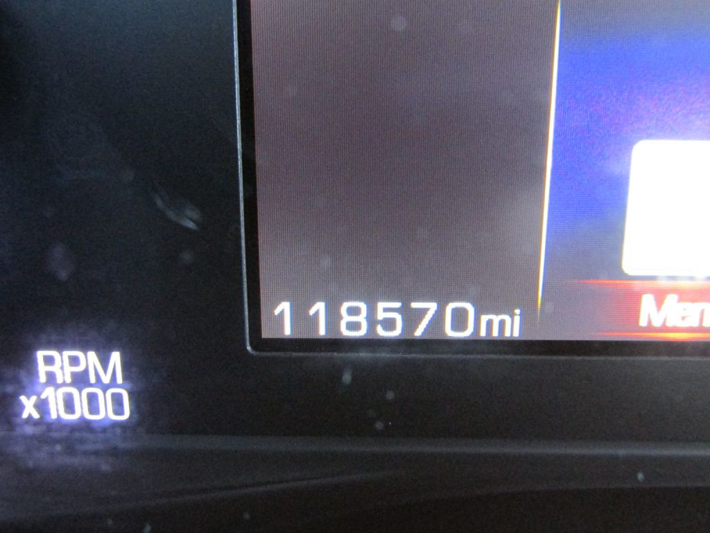 2017 Cadillac XT5 Image 17