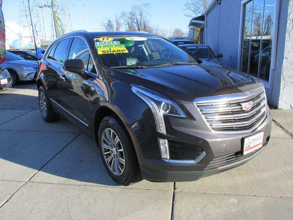 2017 Cadillac XT5 Image 1