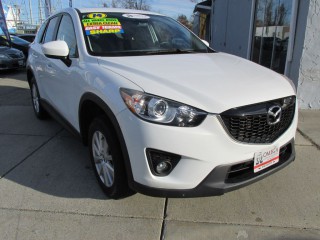 Image for 2014 Mazda CX-5 Touring ID: 7002402