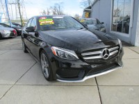 Image for 2016 Mercedes-Benz C-Class C 300 4MATIC ID: 7041710