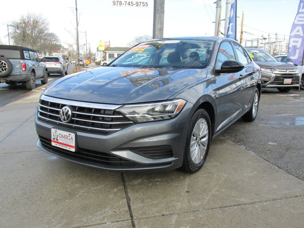 2019 Volkswagen Jetta Image 3