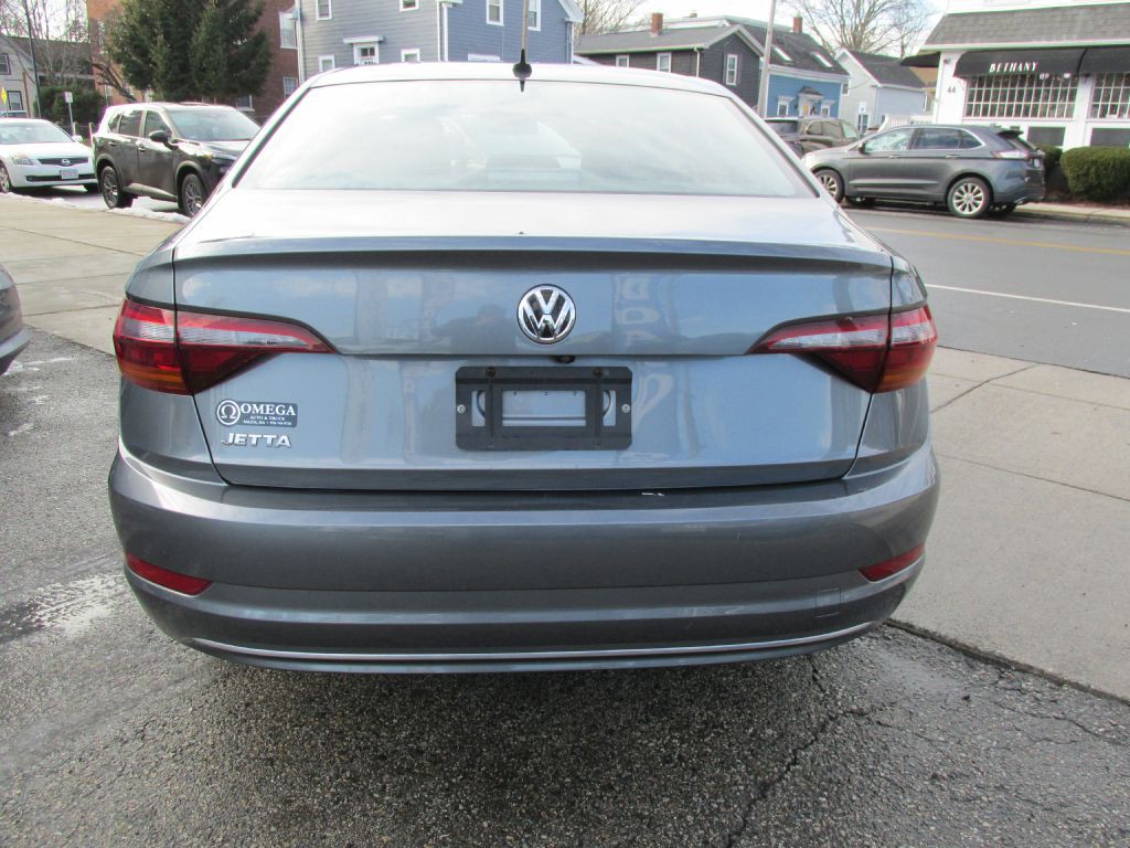 2019 Volkswagen Jetta Image 5