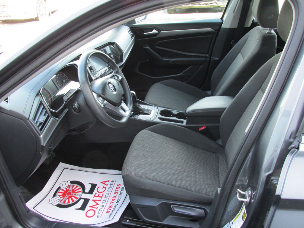 2019 Volkswagen Jetta Image 10