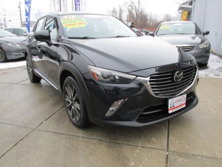 Image for 2017 Mazda CX-3 Grand Touring ID: 7105623