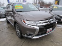 Image for 2018 Mitsubishi Outlander SEL ID: 7109897