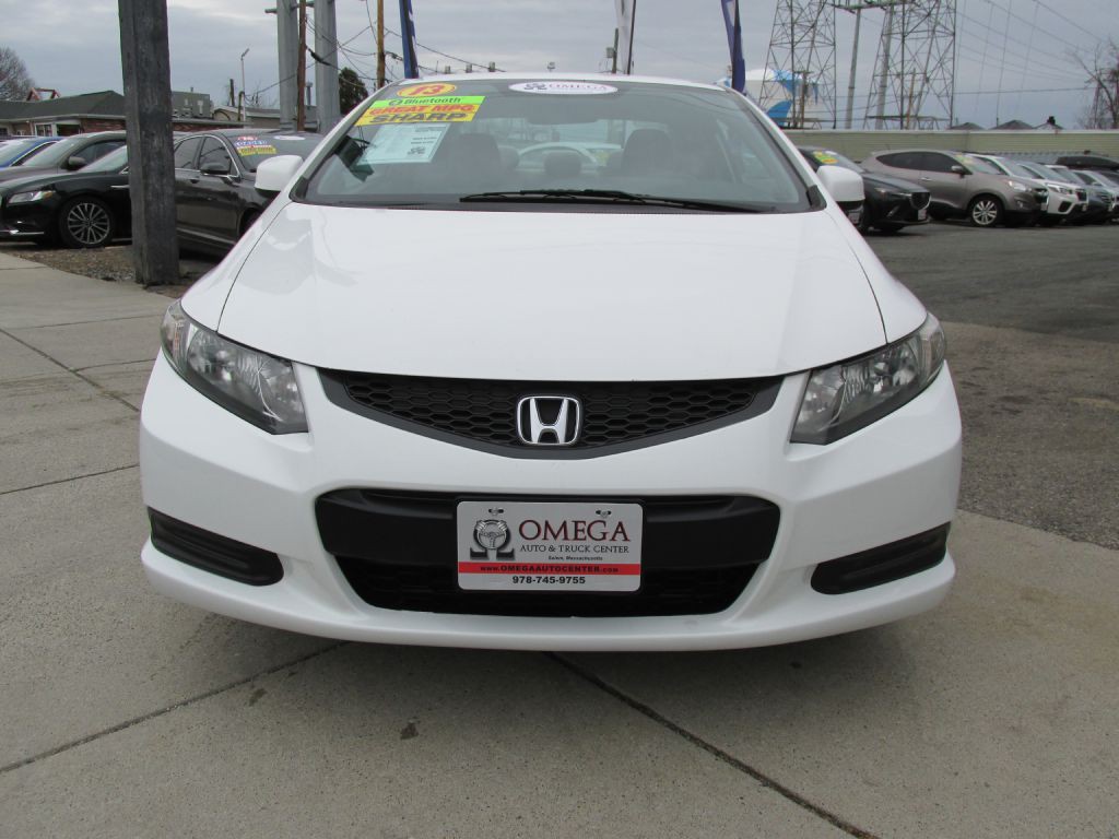 2013 Honda Civic Image 2