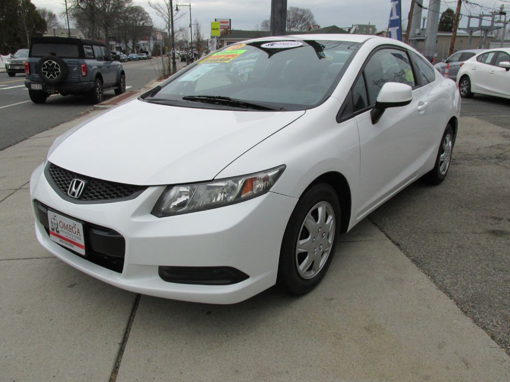 2013 Honda Civic Image 3