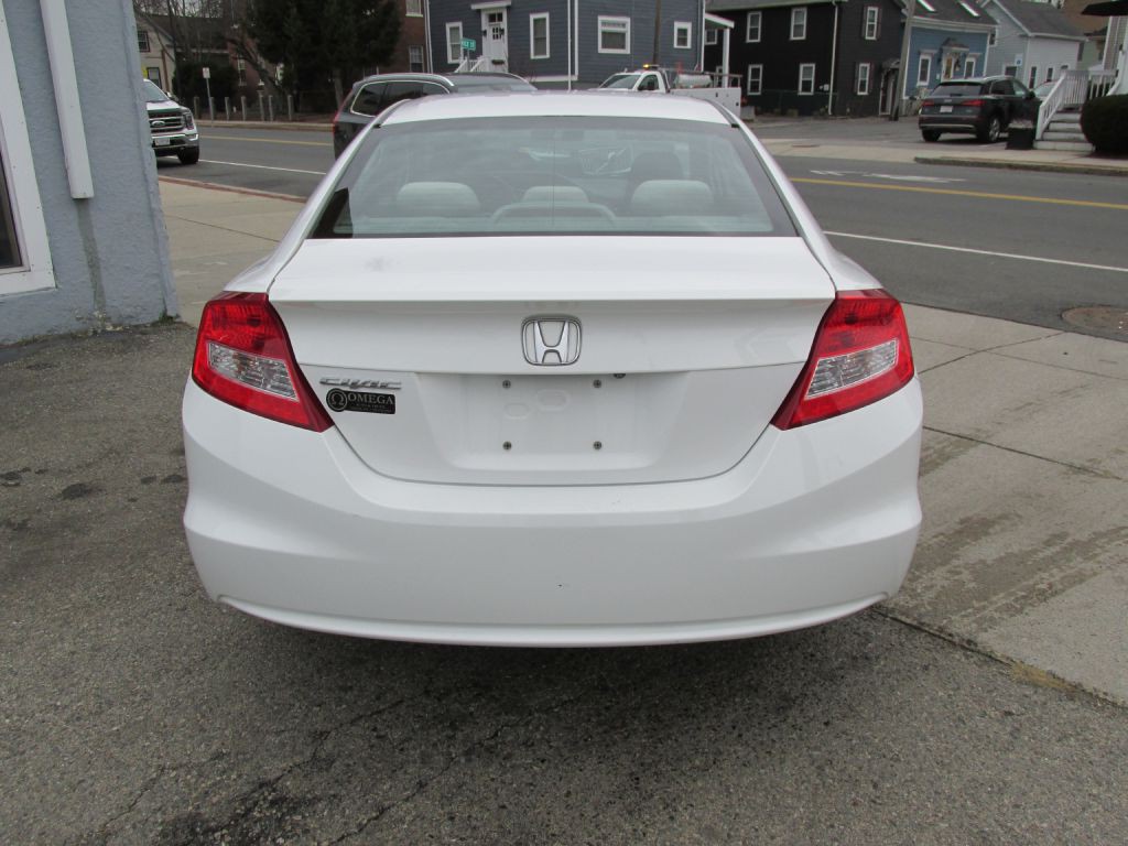 2013 Honda Civic Image 5