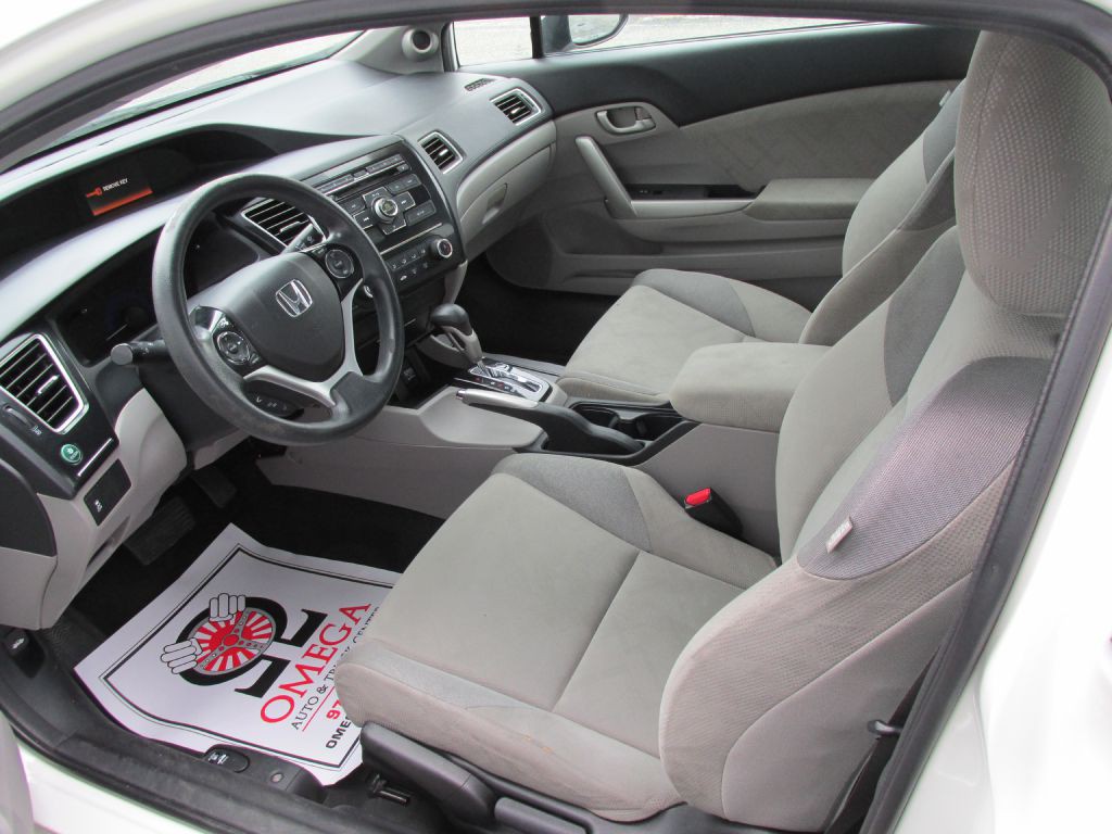 2013 Honda Civic Image 9