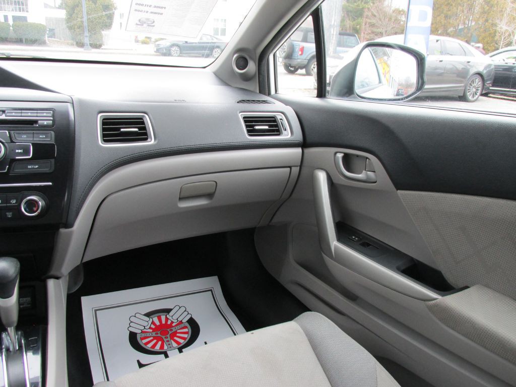 2013 Honda Civic Image 13