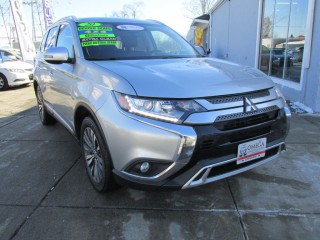 Image for 2020 Mitsubishi Outlander SEL ID: 7142375