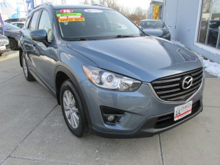 Image for 2016 Mazda CX-5 Touring ID: 7142380