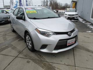 Image for 2016 Toyota Corolla LE ID: 7148094