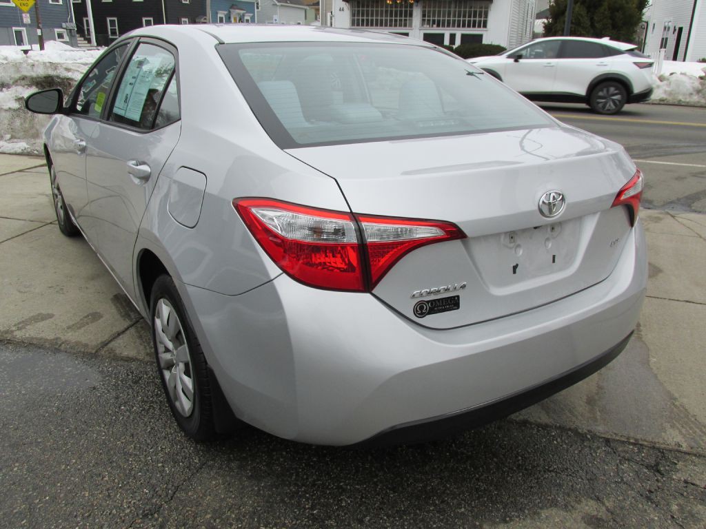 2016 Toyota Corolla Image 4