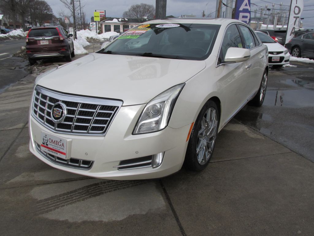 2013 Cadillac XTS Image 3