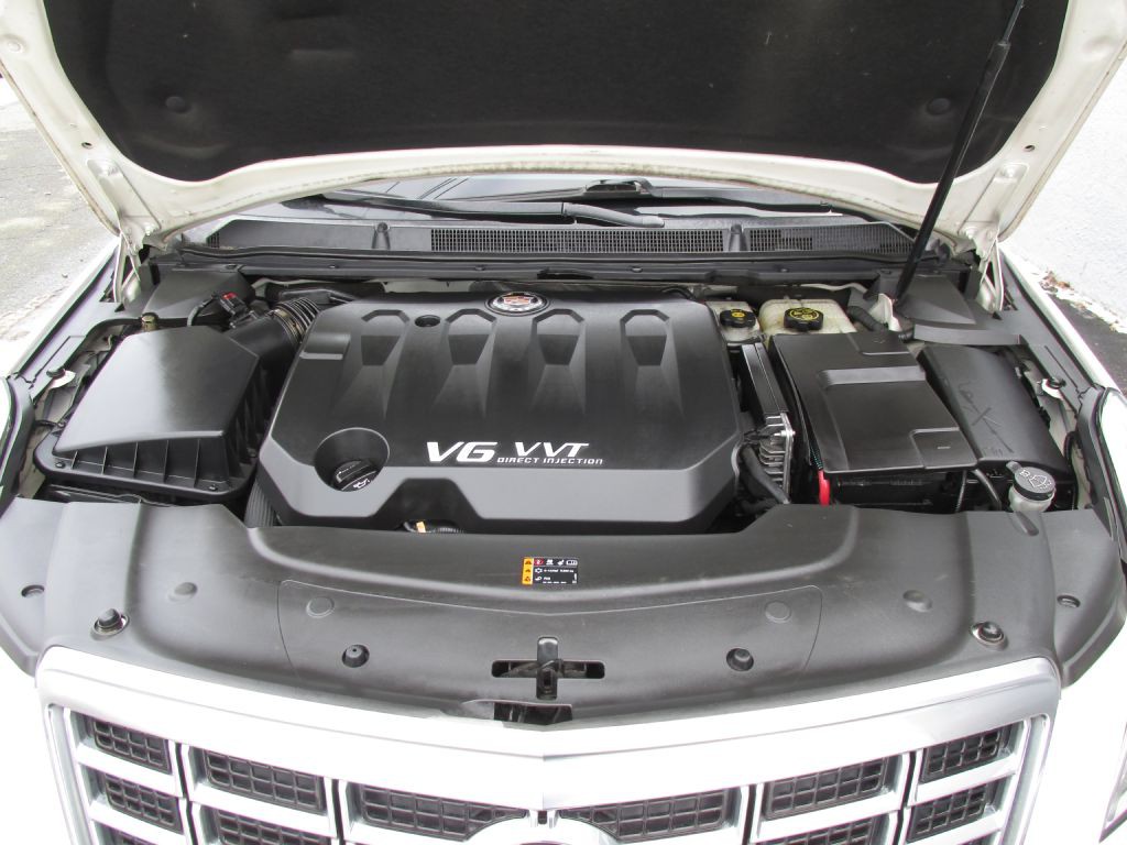 2013 Cadillac XTS Image 7