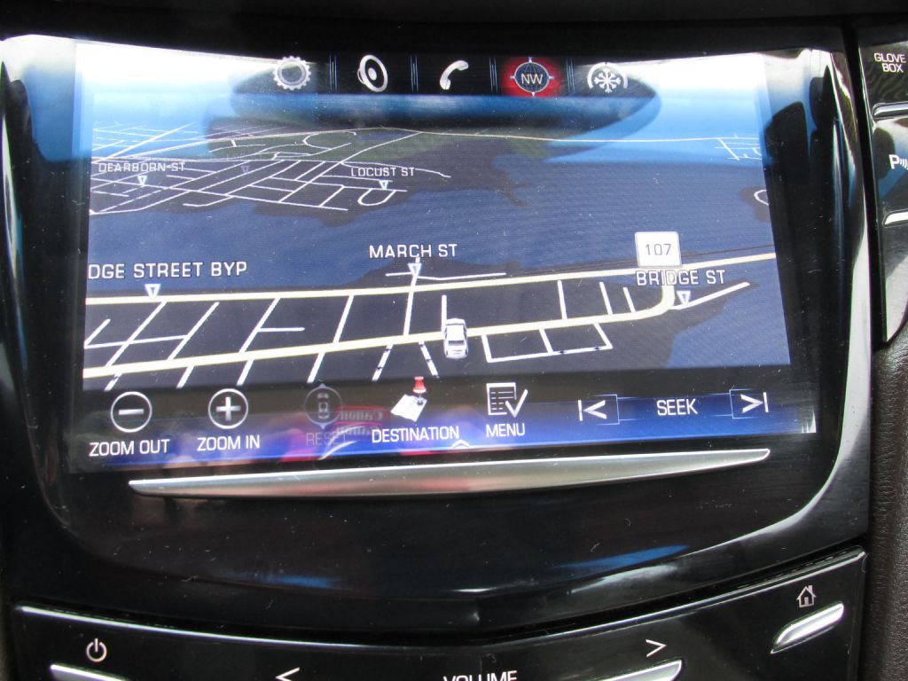 2013 Cadillac XTS Image 17