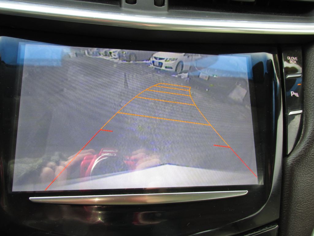 2013 Cadillac XTS Image 19