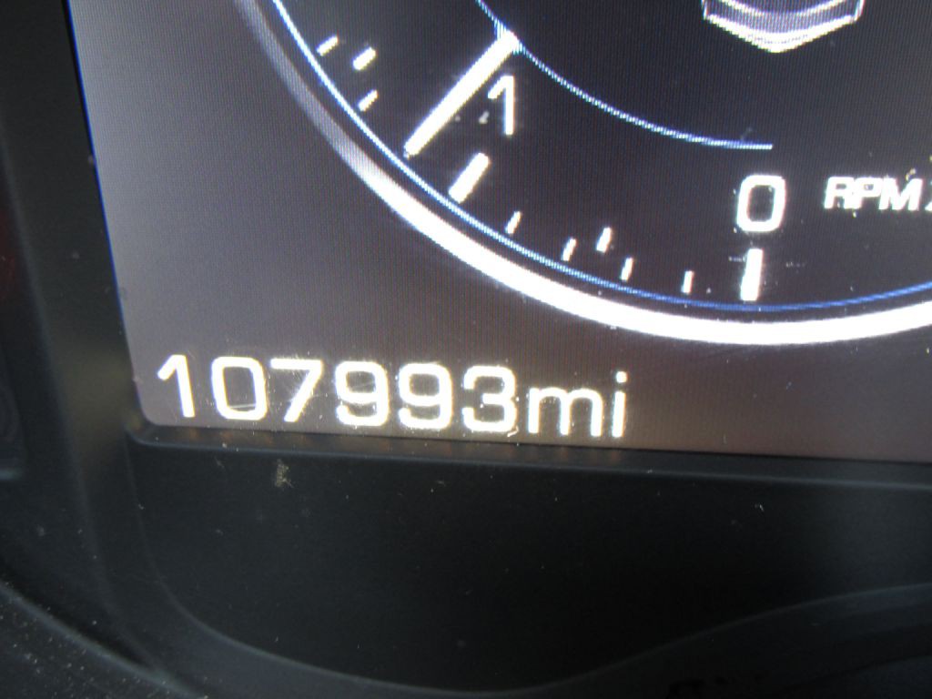 2013 Cadillac XTS Image 21