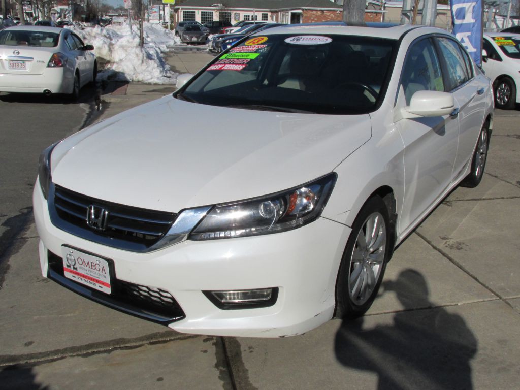 2013 Honda Accord Image 3