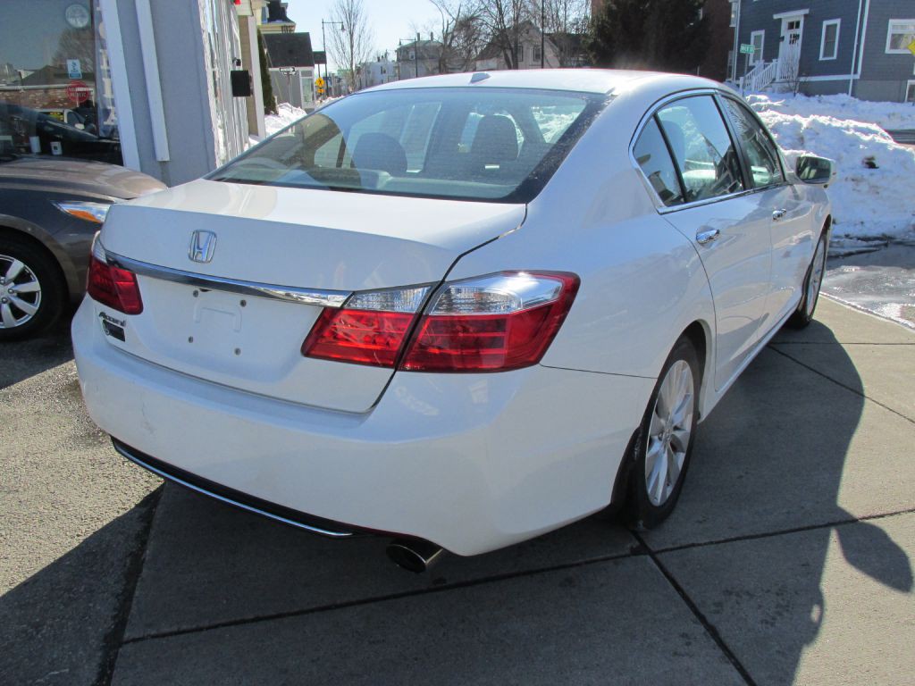 2013 Honda Accord Image 6