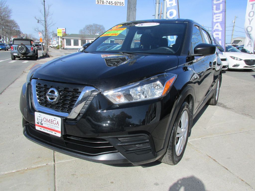 2020 Nissan Kicks Image 3