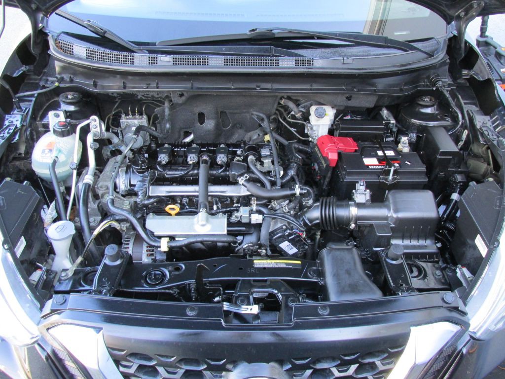 2020 Nissan Kicks Image 7