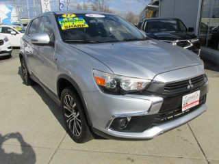 Image for 2017 Mitsubishi Outlander ES ID: 7327975