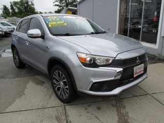 Image for 2017 Mitsubishi Outlander ES ID: 7327975