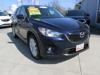 Image for 2014 Mazda CX-5 GT ID: 7338955