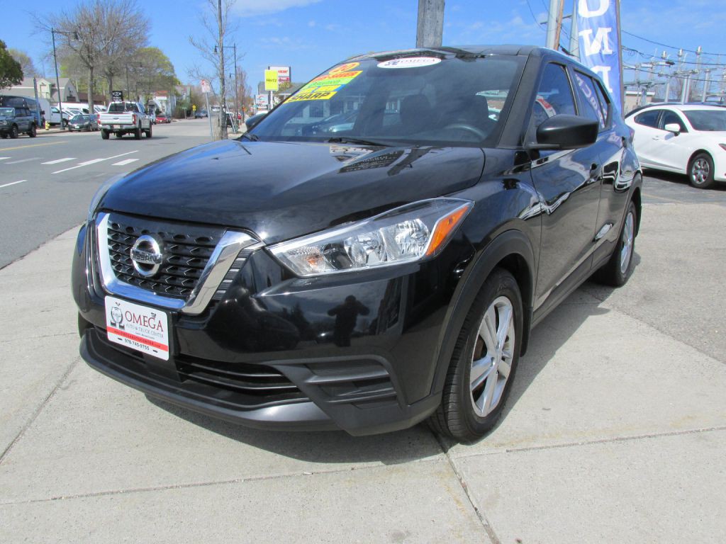 2020 Nissan Kicks Image 3