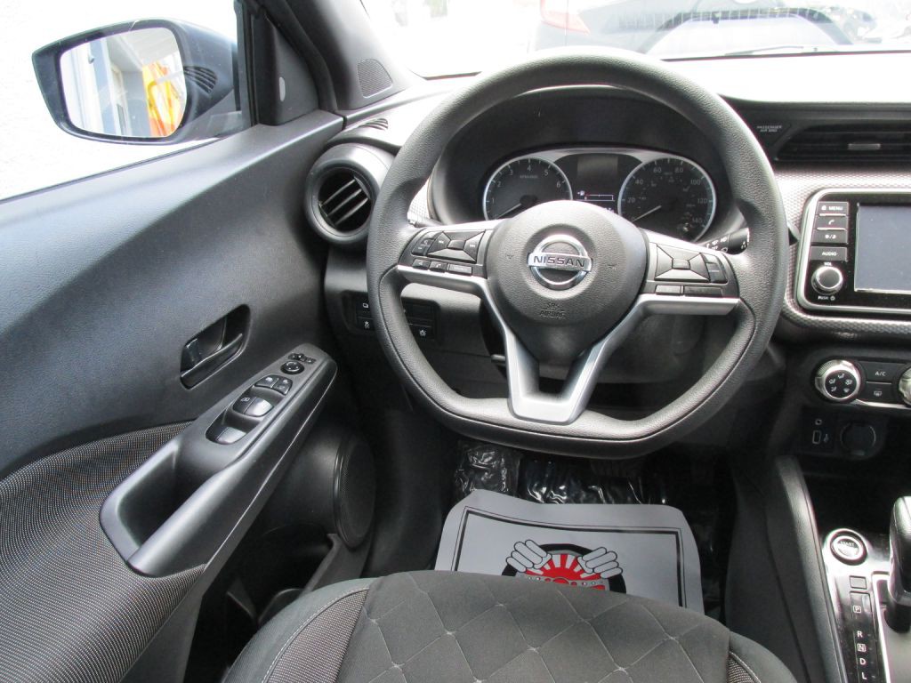 2020 Nissan Kicks Image 11