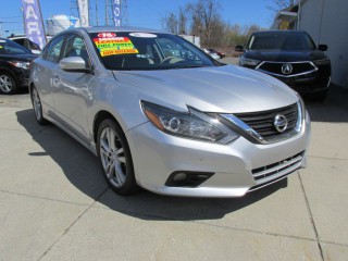 Image for 2016 Nissan Altima 3.5SL ID: 7371575