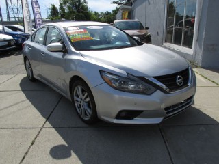 Image for 2016 Nissan Altima 3.5SL ID: 7371575