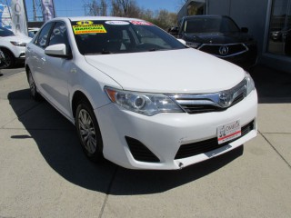 Image for 2014 Toyota Camry LE ID: 7375538