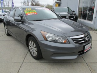 Image for 2012 Honda Accord LX ID: 7380563