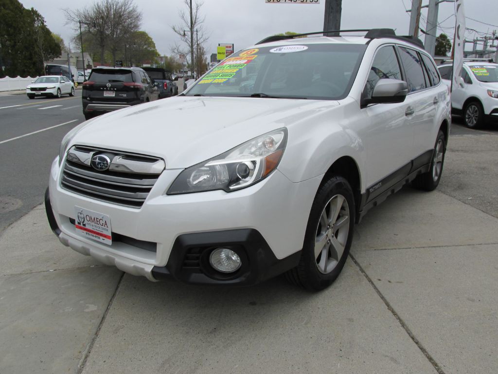 2013 Subaru Outback Image 3