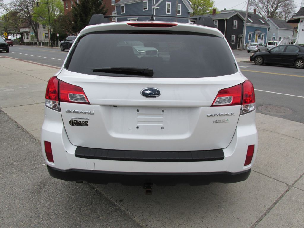 2013 Subaru Outback Image 5