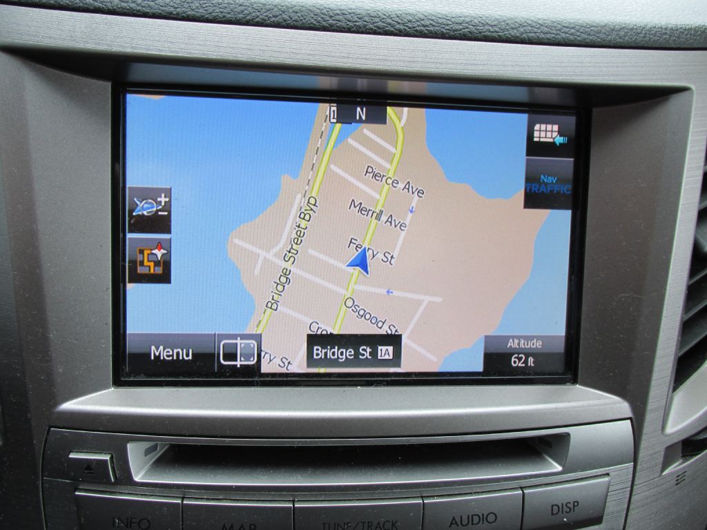 2013 Subaru Outback Image 15