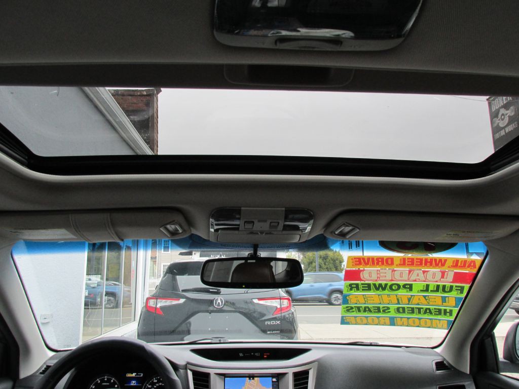 2013 Subaru Outback Image 22