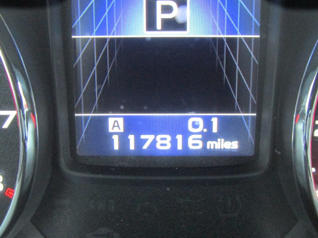 2013 Subaru Outback Image 23