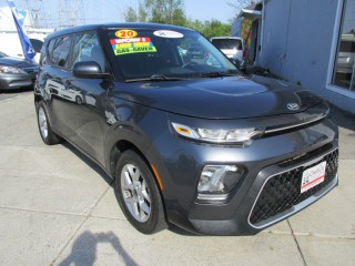 Image for 2020 Kia Soul LX ID: 7423098
