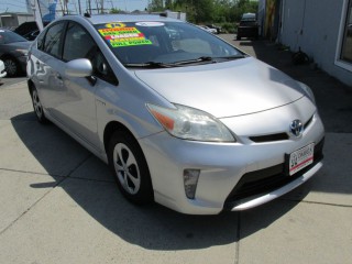 Image for 2014 Toyota Prius IV ID: 7424013