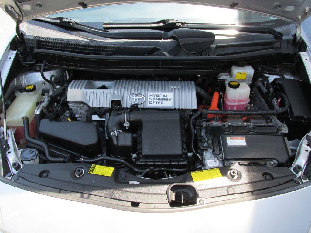 2014 Toyota Prius Image 7