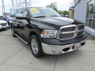 Image for 2017 RAM 1500 Bighorn ID: 7429832