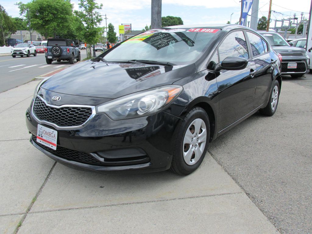 2016 Kia Forte Image 3