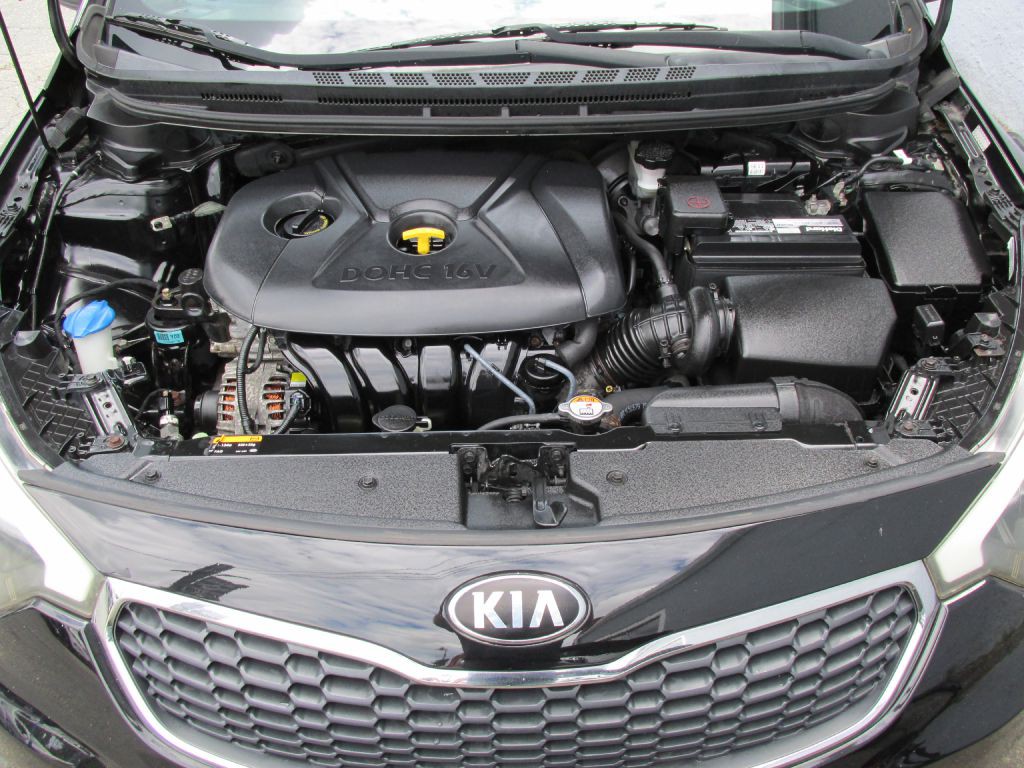 2016 Kia Forte Image 7
